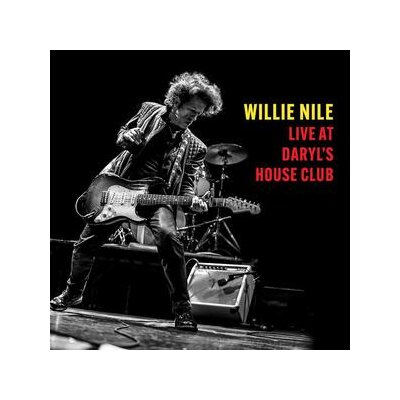 NILE, WILLIE - LIVE AT DARYLS HOUSE CLUB - CD