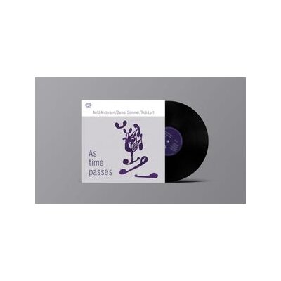 ANDERSEN, ARILD / SOMMER, DANIEL / LUFT, ROB - AS TIME PASSES - LP