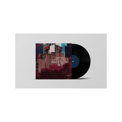 SOERENSEN, RASMUS WITH ALEXANDER CLAFFY & KENDRICK - BALANCING ACT - LP