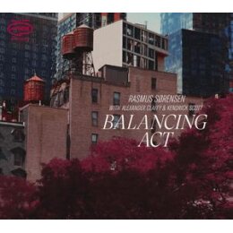 SOERENSEN, RASMUS WITH ALEXANDER CLAFFY & KENDRICK...