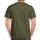 Gildan - 2000 Ultra Cotton Unisex T-Shirt - military green XL