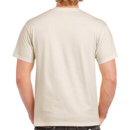 Gildan - 2000 Ultra Cotton Unisex T-Shirt - natural XL