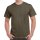 Gildan - 2000 Ultra Cotton Unisex T-Shirt - olive 3XL
