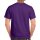 Gildan - 2000 Ultra Cotton Unisex T-Shirt - purple M
