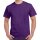 Gildan - 2000 Ultra Cotton Unisex T-Shirt - purple L
