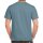 Gildan - 2000 Ultra Cotton Unisex T-Shirt - stone blue L