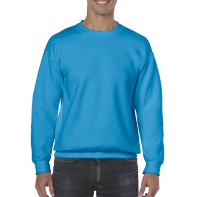 Gildan - 18000 - Heavy Blend Adult Crewneck Sweat - saphire XXL