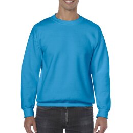 Gildan - 18000 - Heavy Blend Adult Crewneck Sweat - saphire XXL