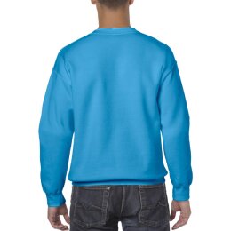 Gildan - 18000 - Heavy Blend Adult Crewneck Sweat - saphire XXL