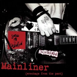 Social Distortion - Mainliner - LP (Import)