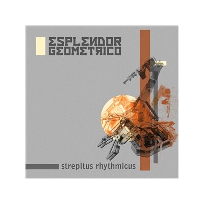 ESPLENDOR GEOMETRICO - STREPITUS RHYTHMICUS - CD