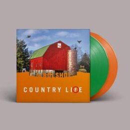 BOLSHOI, THE - COUNTRY LIFE (LTD. COLOURED DOUBLE VINYL...