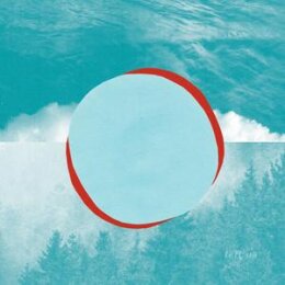 GORAN KAJFES TROPIQUES - TELL US (CURACAO/RED MARBLED) - LP