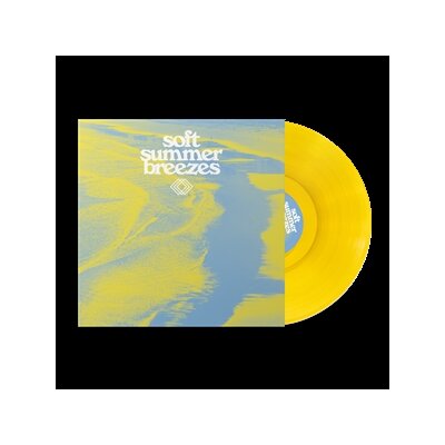 VARIOUS - SOFT SUMMER BREEZES (SUMMER SUN VINYL) - LP