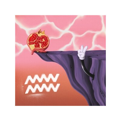 MAN MAN - CARROT ON STRINGS - CD