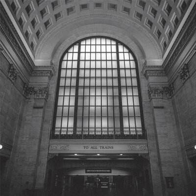 SHELLAC - TO ALL TRAINS - LP