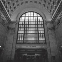 SHELLAC - TO ALL TRAINS - LP