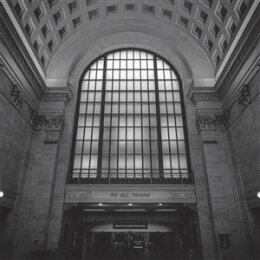 SHELLAC - TO ALL TRAINS - LP