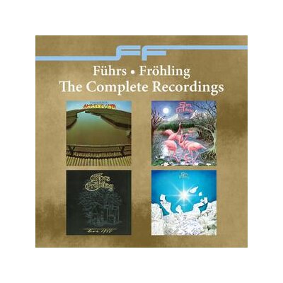 FÜHRS & FRÖHLING - THE COMPLETE RECORDINGS - CD