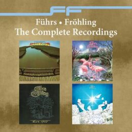 FÜHRS & FRÖHLING - THE COMPLETE RECORDINGS...