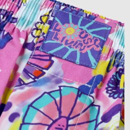 Lousy Livin - Flowers -  LU-LUUWFLO - Boxershort - Blue Iris M