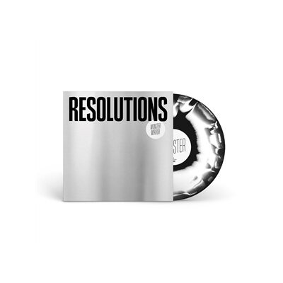 RESOLUTIONS - MONSTER MIRROR - LP