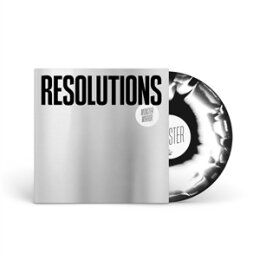 RESOLUTIONS - MONSTER MIRROR - LP