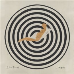 LIONLIMB - LIMBO (TRANSPARENT ORANGE VINYL) - LP