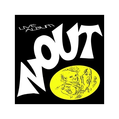 NOUT - LIVE ALBUM - CD