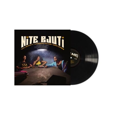 NITE BJUTI - NITE BJUTI - LP