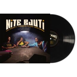 NITE BJUTI - NITE BJUTI - LP