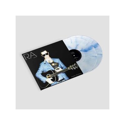 ASHCROFT, RICHARD - THESE PEOPLE (CLEAR/BLUE MARBLED EDITION) - LP