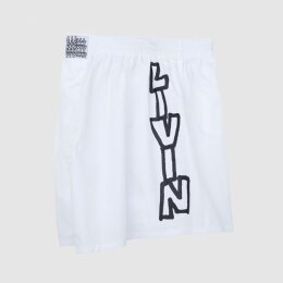 Lousy Livin - Lou -  LUUWLOU - Boxershort - White L