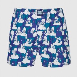 Lousy Livin - Flowers -  LUUWGHO - Boxershort - Ghosts -...