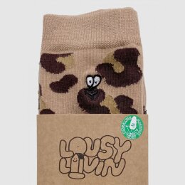 Lousy Livin Socks - Leroy - Socken - Nomad