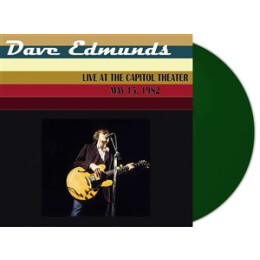 EDMUNDS, DAVE - LIVE AT THE CAPITOL THEATER (GREEN VINYL)...