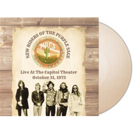 NEW RIDERS OF THE PURPLE SAGE - LIVE AT THE CAPITOL...