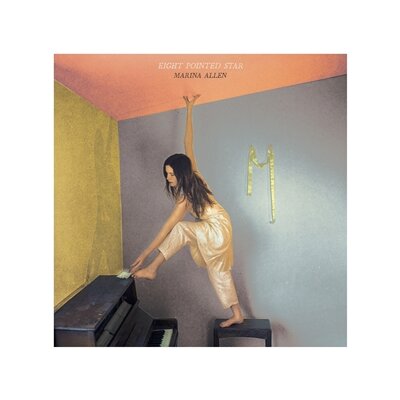 ALLEN, MARINA - EIGHT POINTED STAR - LP