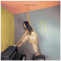 ALLEN, MARINA - EIGHT POINTED STAR - CD