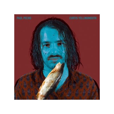 PECHO, PAUL - CURTIS YELLINGMOUTH - NEATLY FRAMED - 7"