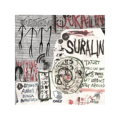 SURALIN - NOTHING IS THE NEWS - LP