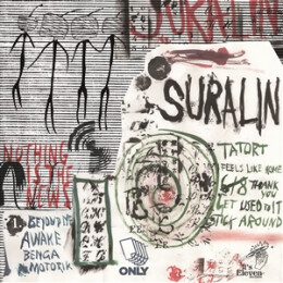 SURALIN - NOTHING IS THE NEWS - LP