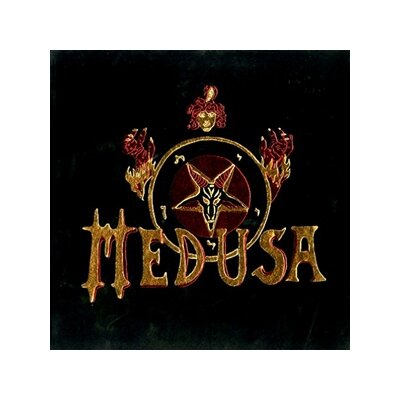 MEDUSA - FIRST STEP BEYOND (SILVER COUNTERTOP VINYL) - LP