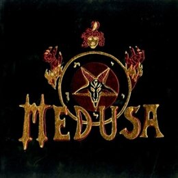 MEDUSA - FIRST STEP BEYOND (SILVER COUNTERTOP VINYL) - LP