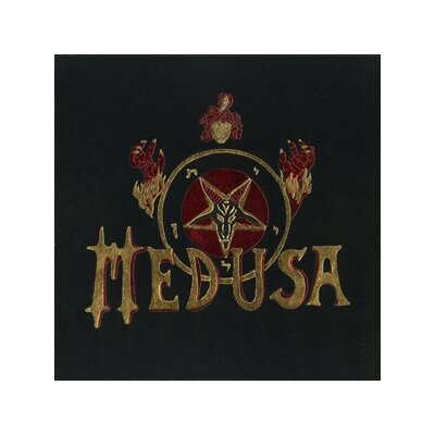 MEDUSA - FIRST STEP BEYOND - LP
