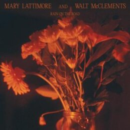 LATTIMORE, MARY AND MCCLEMENTS, WALT - RAIN ON THE ROAD -...