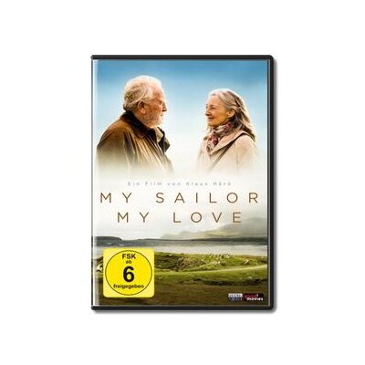 COSMO, JAMES - MY SAILOR, MY LOVE - DVM