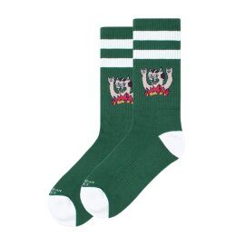 American Socks - Heavy Cat - Socken - Mid High