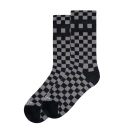 American Socks - Checkerboard B/G - Socken - Mid High