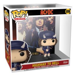 FUNKO POP! Albums - AC/DC - Highway To Hell - Figur